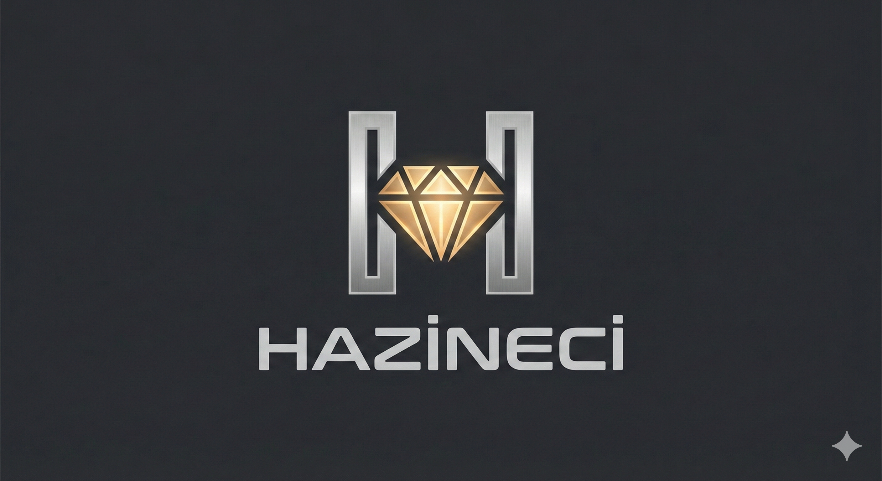 Hazineci Logo